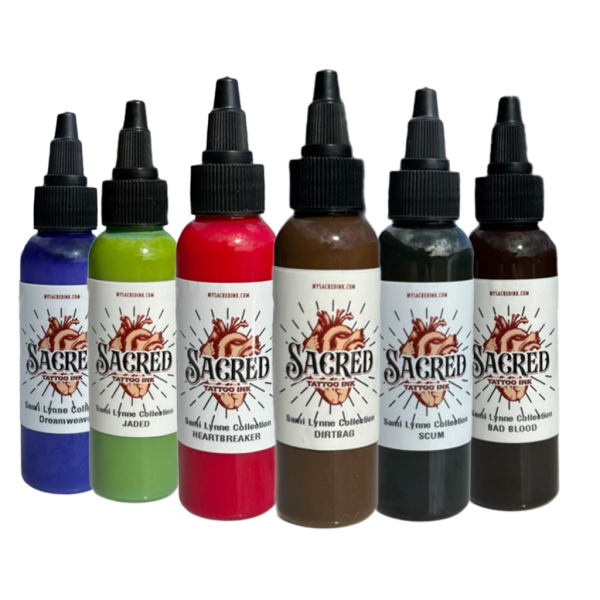 ⚠️ What’s the Deal with Sacred Ink? (Updated with FDA Warning)