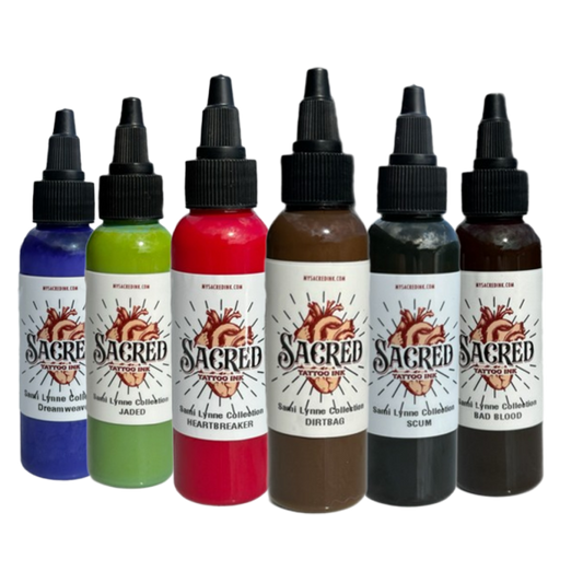 ⚠️ What’s the Deal with Sacred Ink? (Updated with FDA Warning)